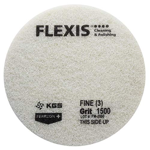KGS Flexis Floor Pads
